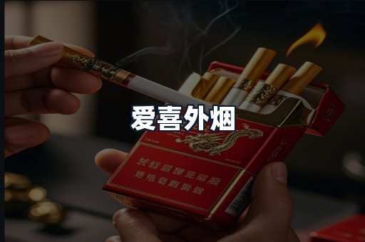 爱喜外烟